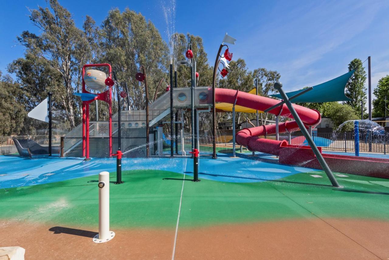 Discovery Parks - Maidens Inn Moama Esterno foto