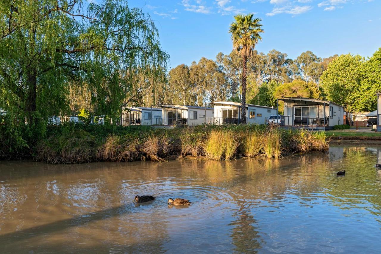 Discovery Parks - Maidens Inn Moama Esterno foto