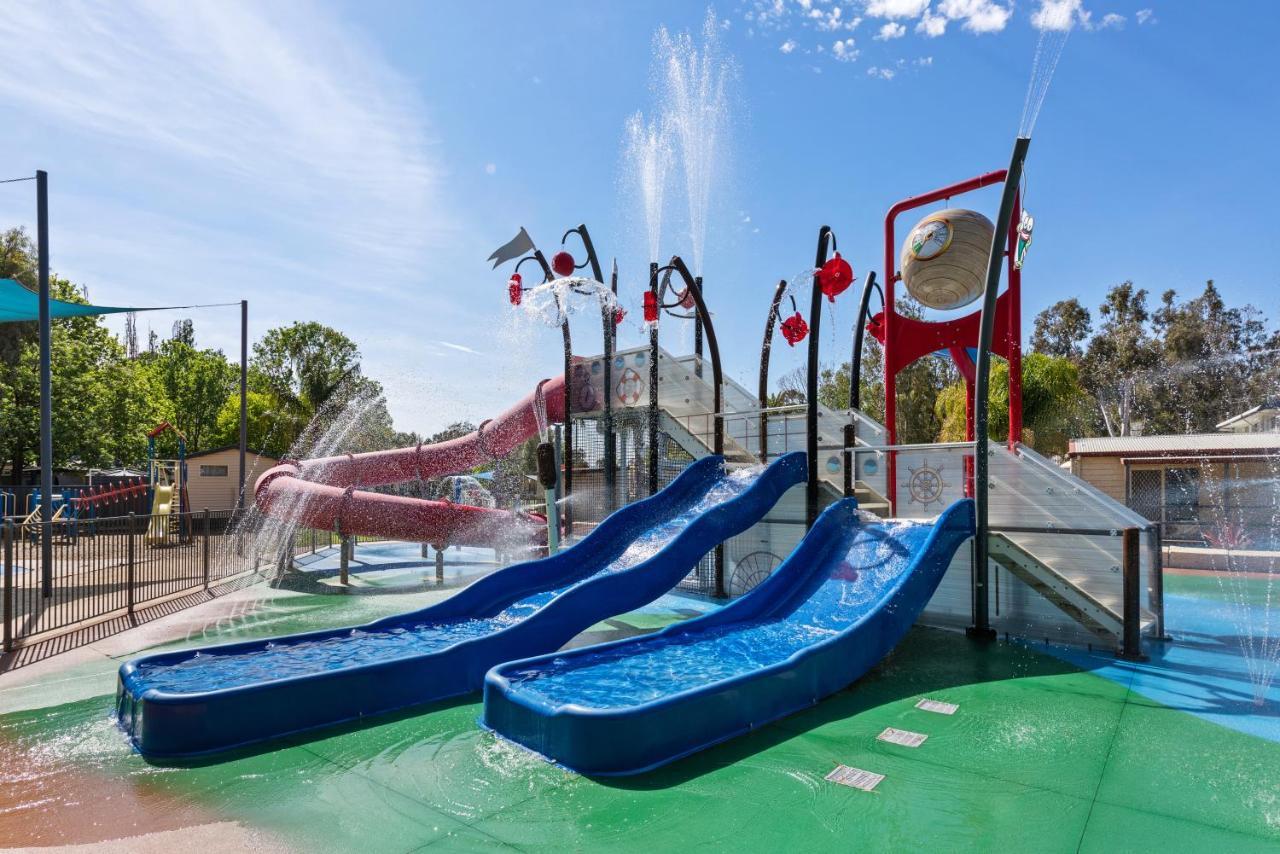Discovery Parks - Maidens Inn Moama Esterno foto