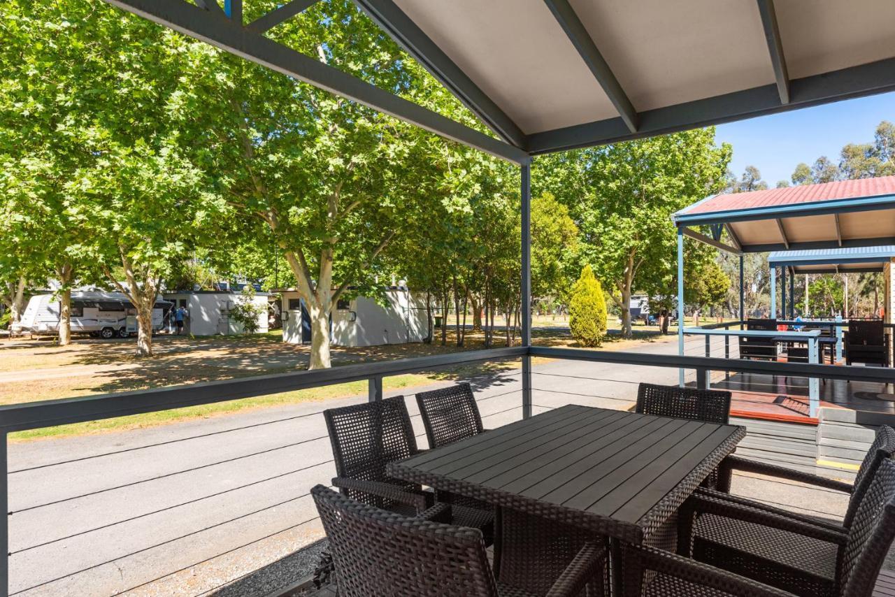 Discovery Parks - Maidens Inn Moama Esterno foto