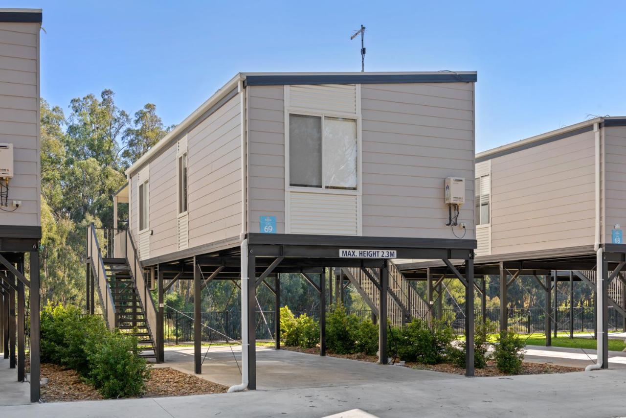 Discovery Parks - Maidens Inn Moama Esterno foto