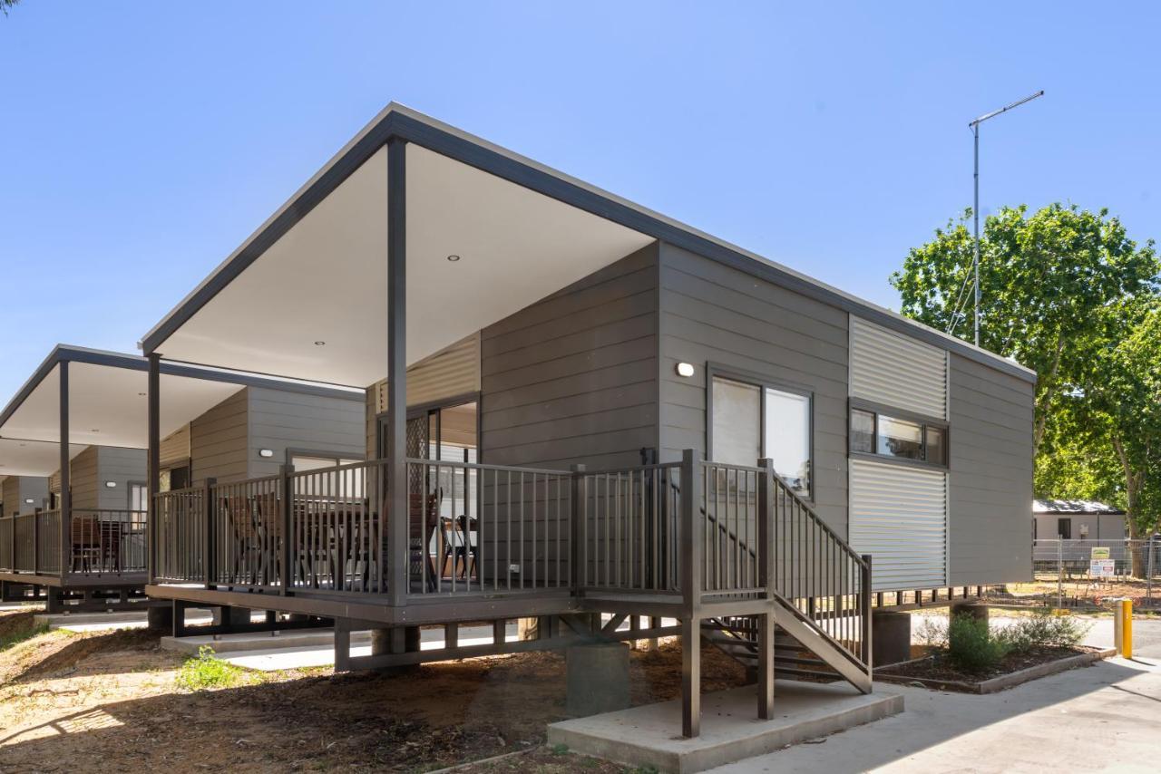 Discovery Parks - Maidens Inn Moama Esterno foto