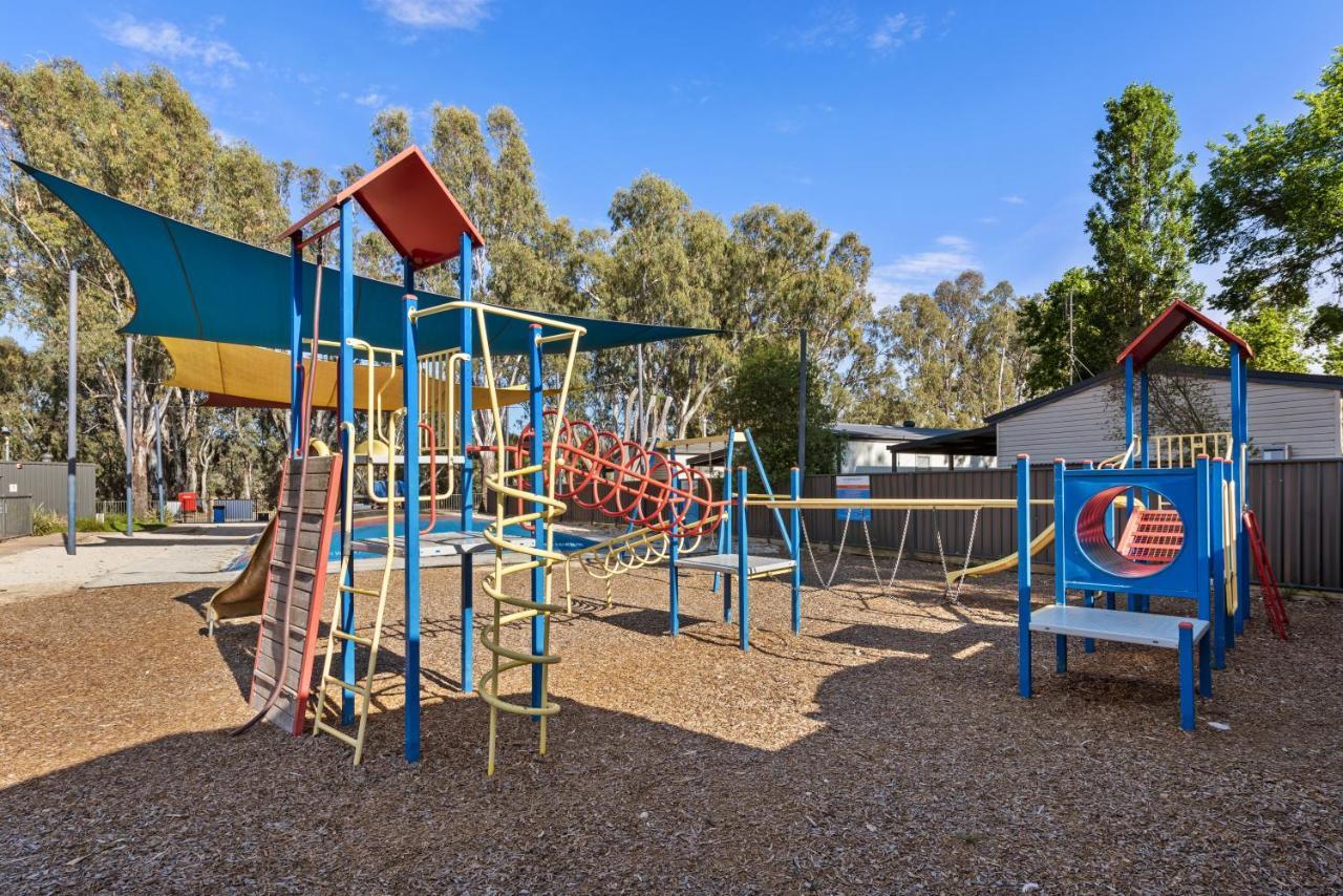 Discovery Parks - Maidens Inn Moama Esterno foto