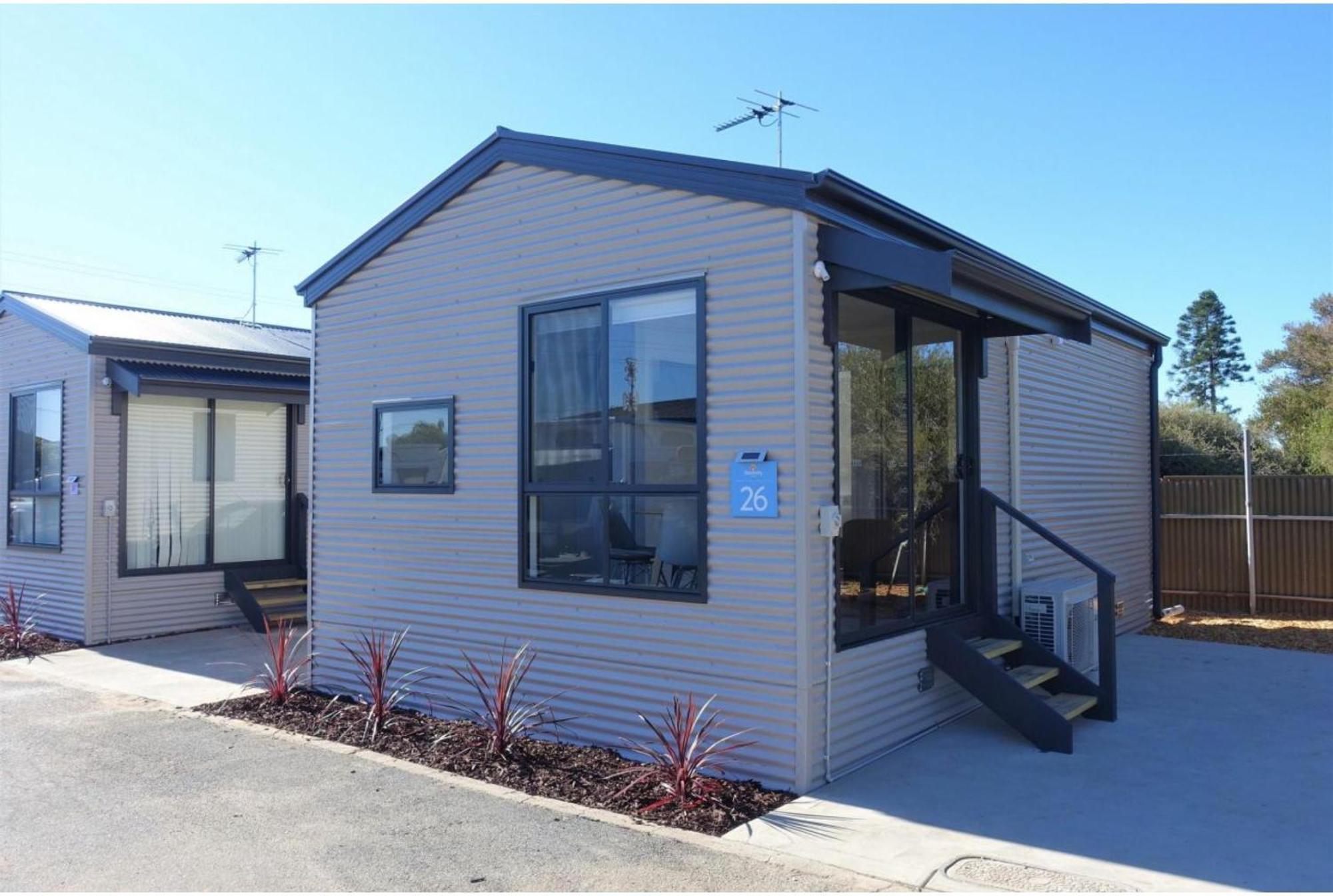 Discovery Parks - Maidens Inn Moama Esterno foto